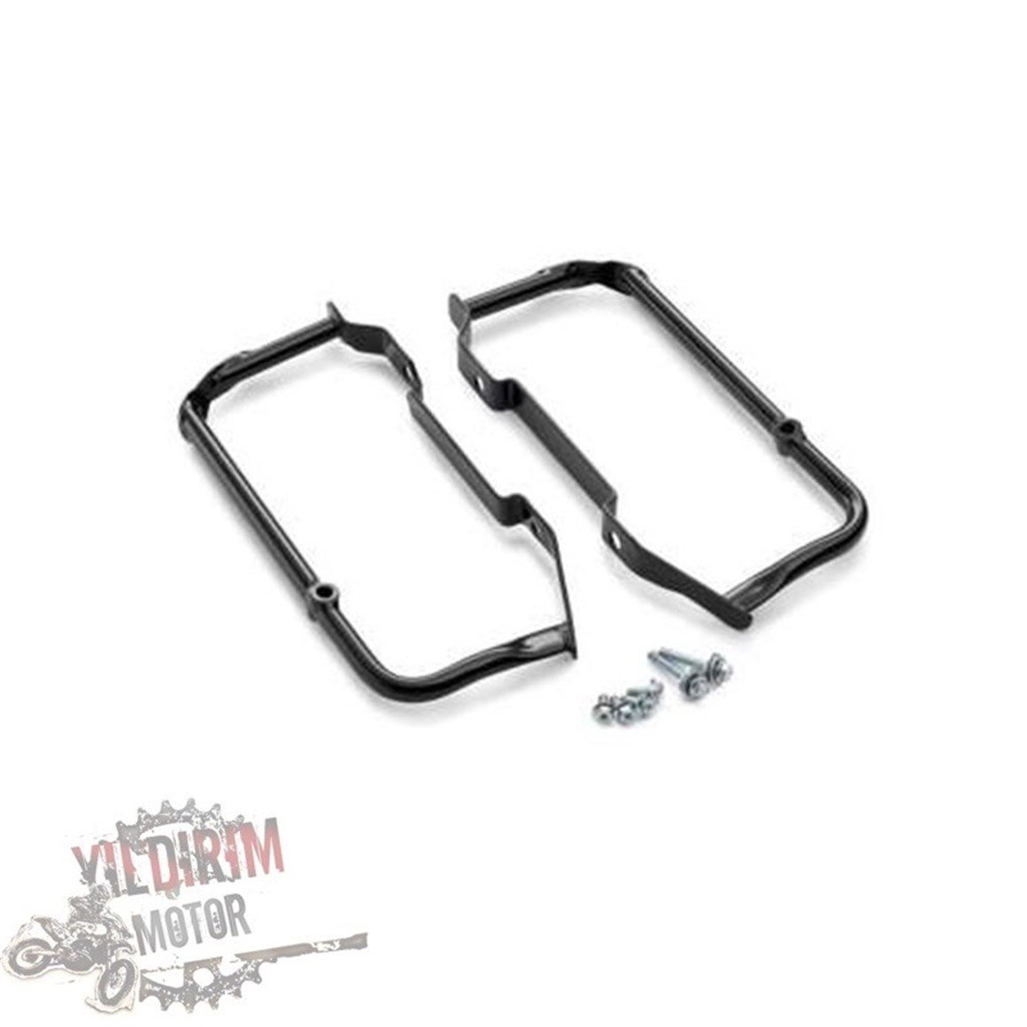 KTM EXC EXC-F Modeller Orjinal Radyatör Koruma Demiri 2016