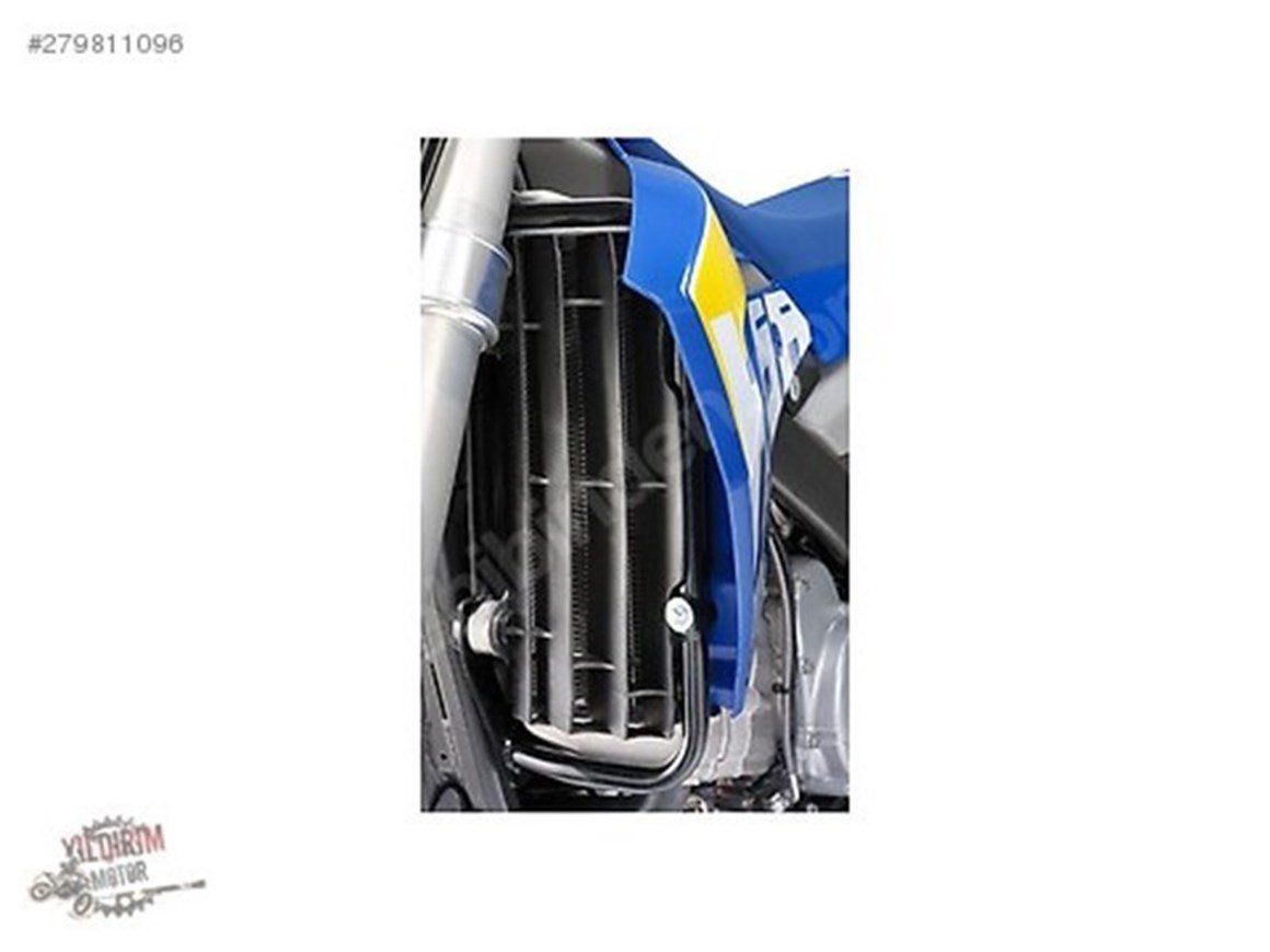 KTM EXC EXC-F Modeller Orjinal Radyatör Koruma Demiri 2016