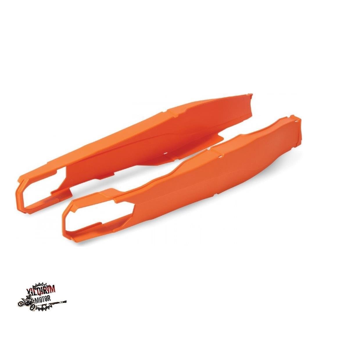 KTM EXC EXC-F Modeller Polisport Maşa Koruma 12-23