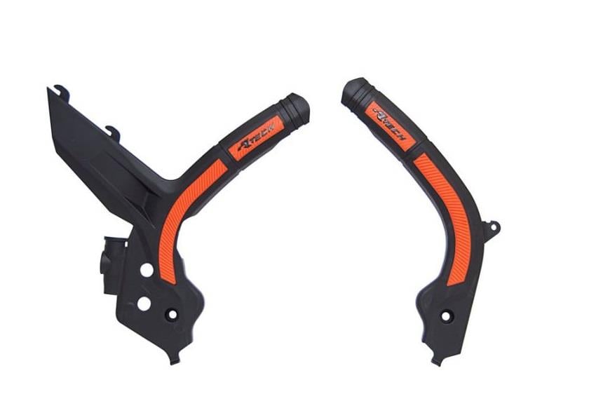 KTM EXC EXC-F Modeller Rtech Şase Koruma 2020-2023