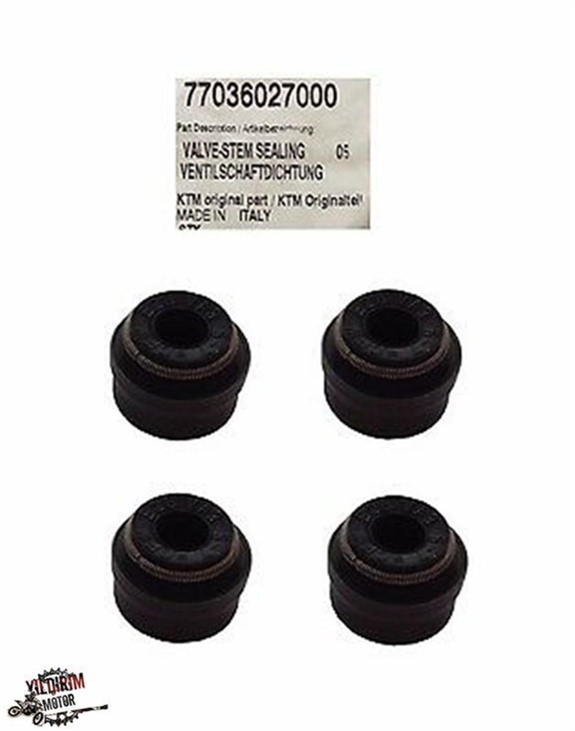  KTM EXC-F 250 Subap Lastikleri Takım 4ad 06-21