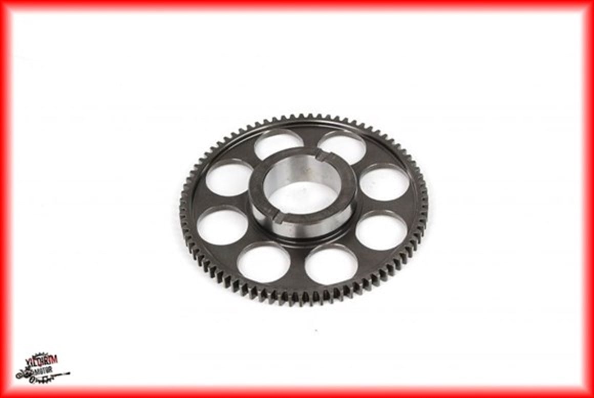 KTM EXC-F 250/350 Modeller Orjinal Marş Ruble Dişlisi 19-20