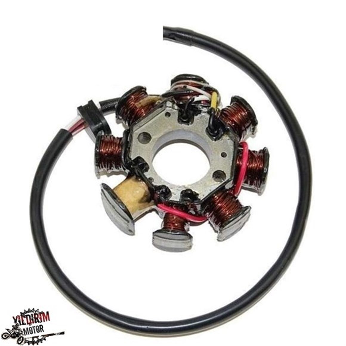 KTM 350-450 EXC-F 4T Modeller Orjinal Statör 17-21