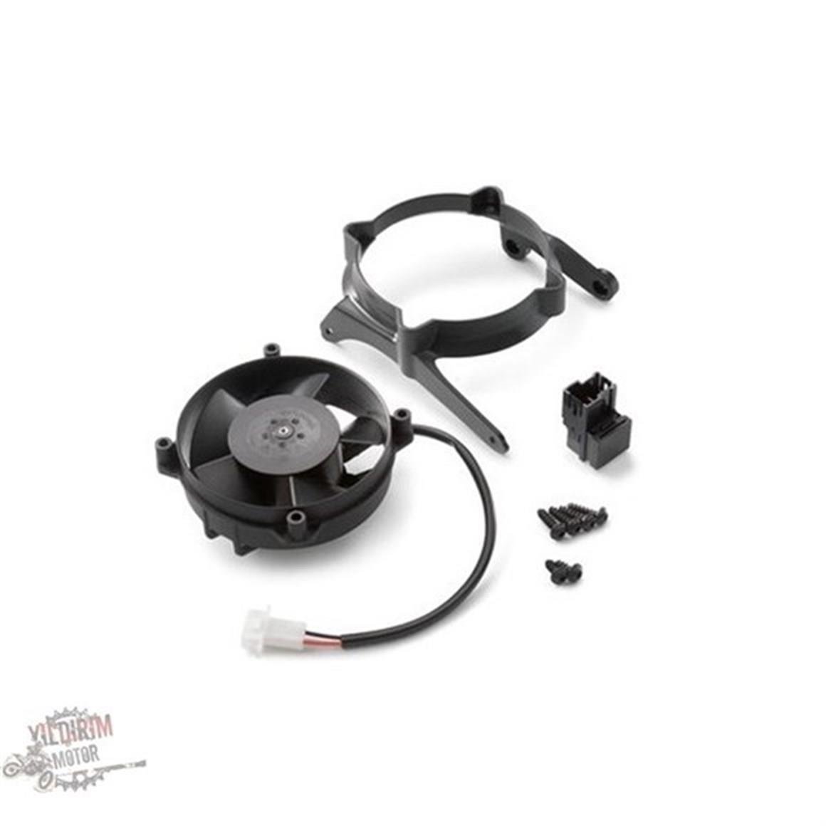 KTM EXC-F ORJİNAL FAN 17-23