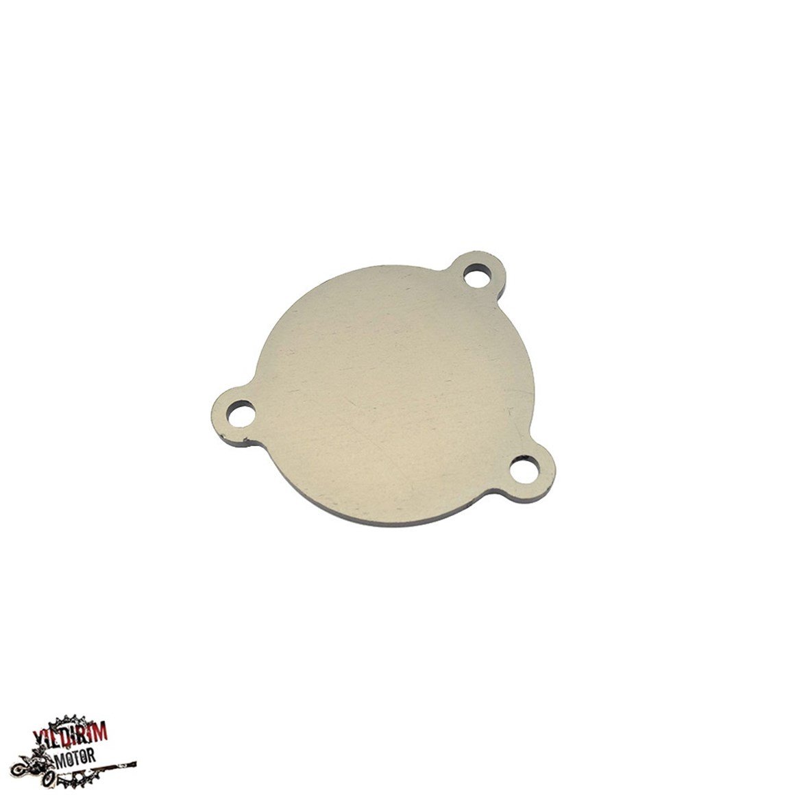 KTM EXC-F SX-F MODELLER YAĞ POMPA SOL KAPAK 15-22