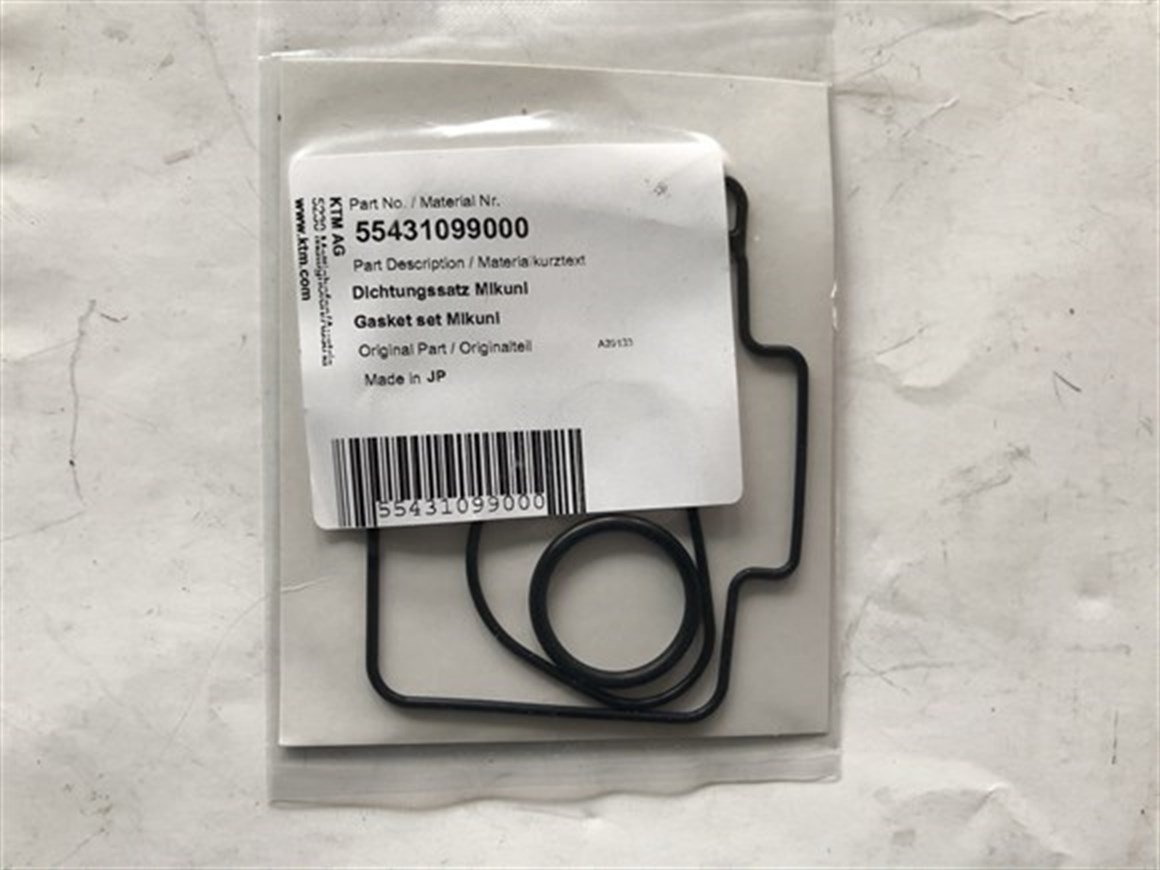 KTM EXC KARBÜRATÖR ORİNGİ