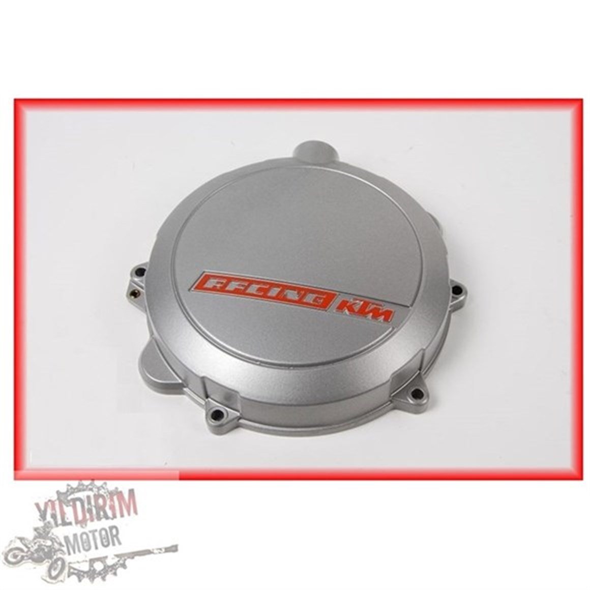 KTM EXC Modeller Debriyaj Kapak 09-12