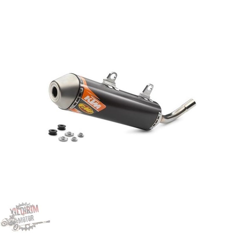 KTM EXC Modeller FMF Powercore 2.1 Egzoz Tüp 17-18