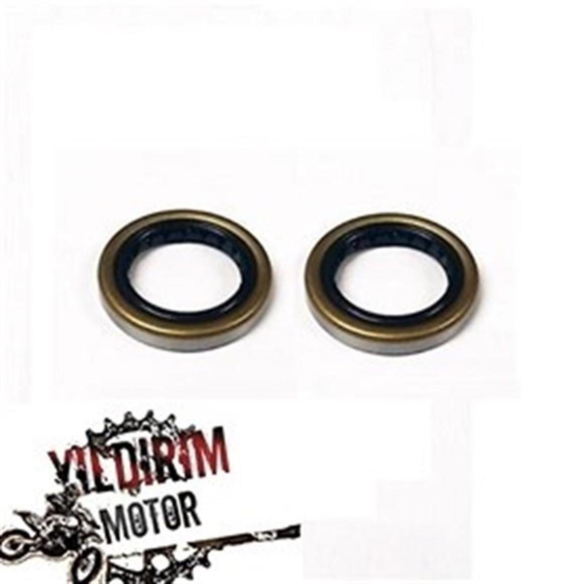 KTM EXC Modeller sol Krank Keçe  25X35X7