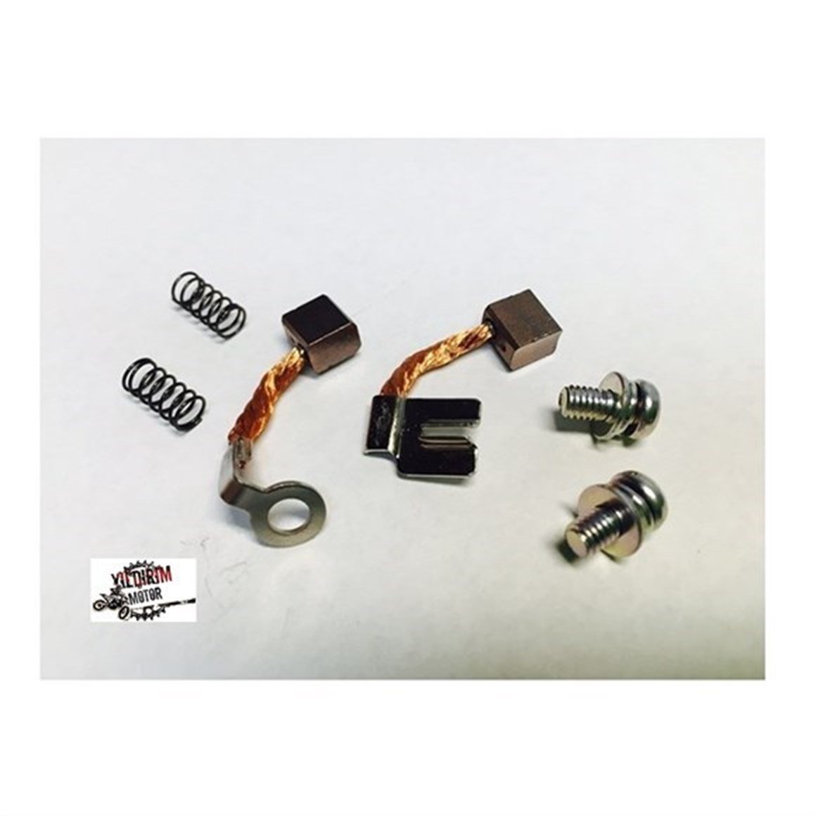 KTM EXC Modeller Marş Kömürü 12-16