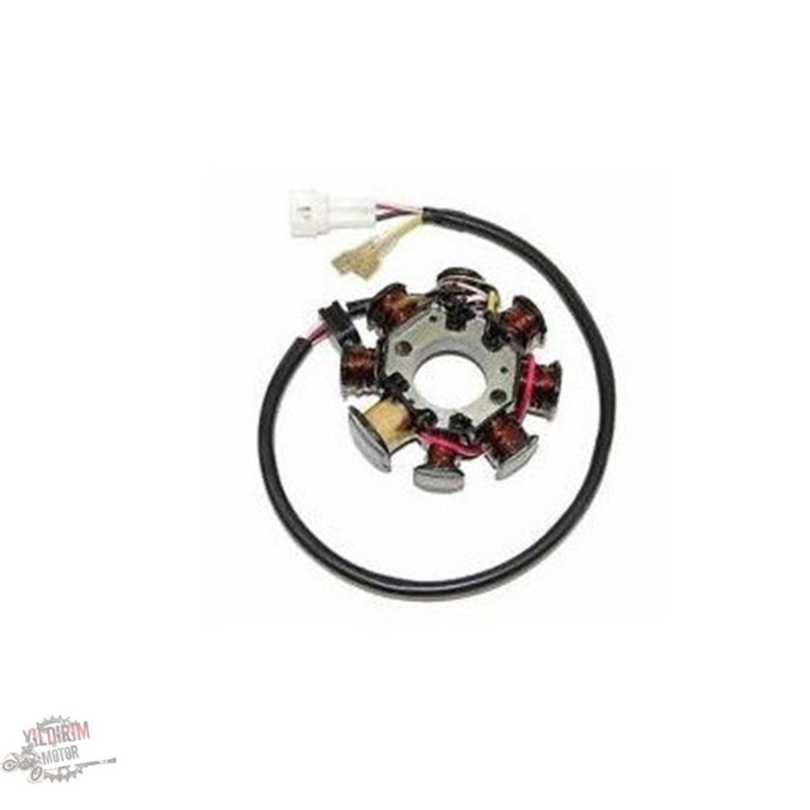 KTM EXC Modeller Statör 17-21