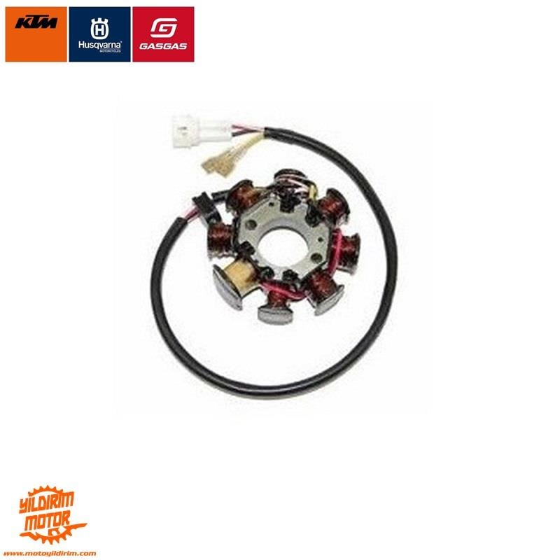 KTM EXC Modeller Statör 17-21