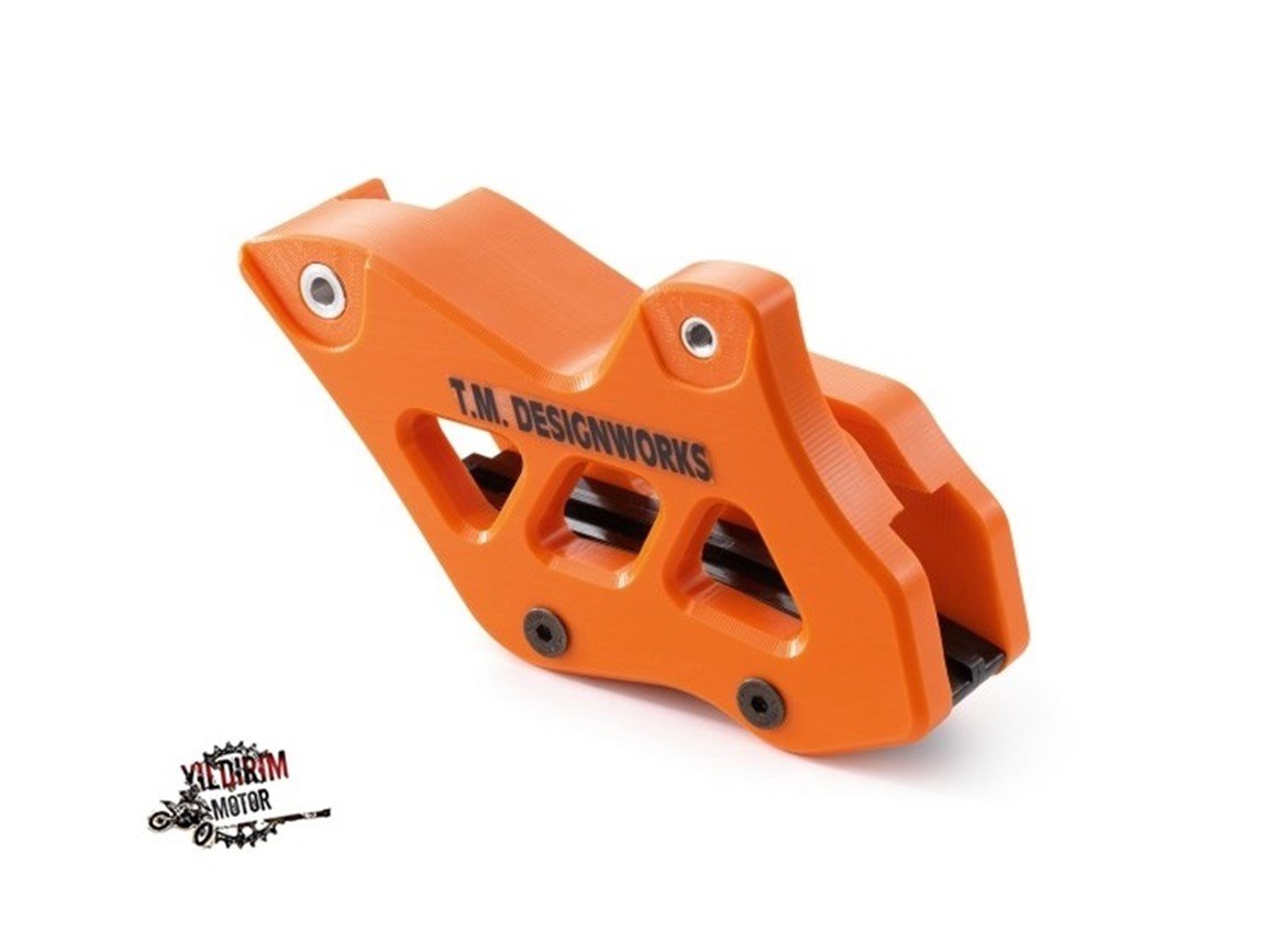 KTM EXC MODELLER ZİNCİR SÜRGÜSÜ 11-23