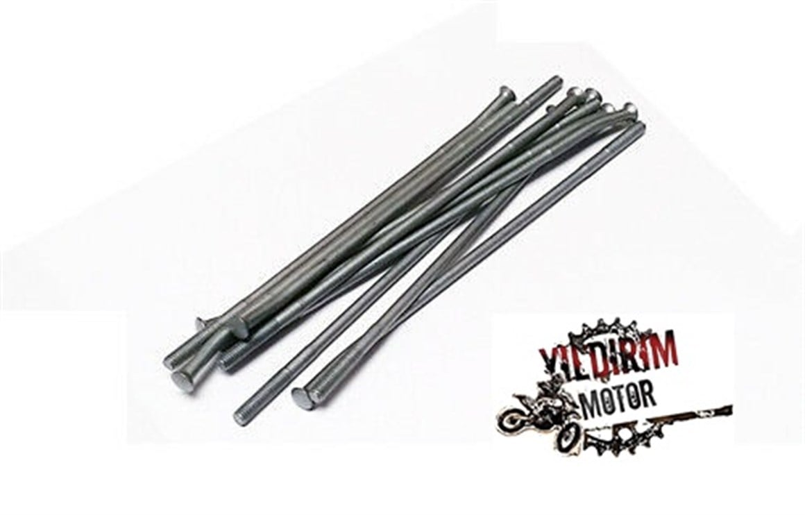 KTM EXC ORJİNAL ÖN AKORT TEL SETİ (SPOKE M4,5X226-21'' 11)