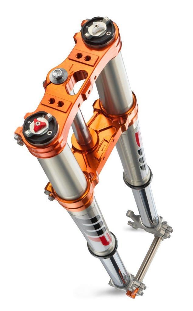 KTM EXC SİXDAYS MESNET (TRİPLE CLAMP) 17-23