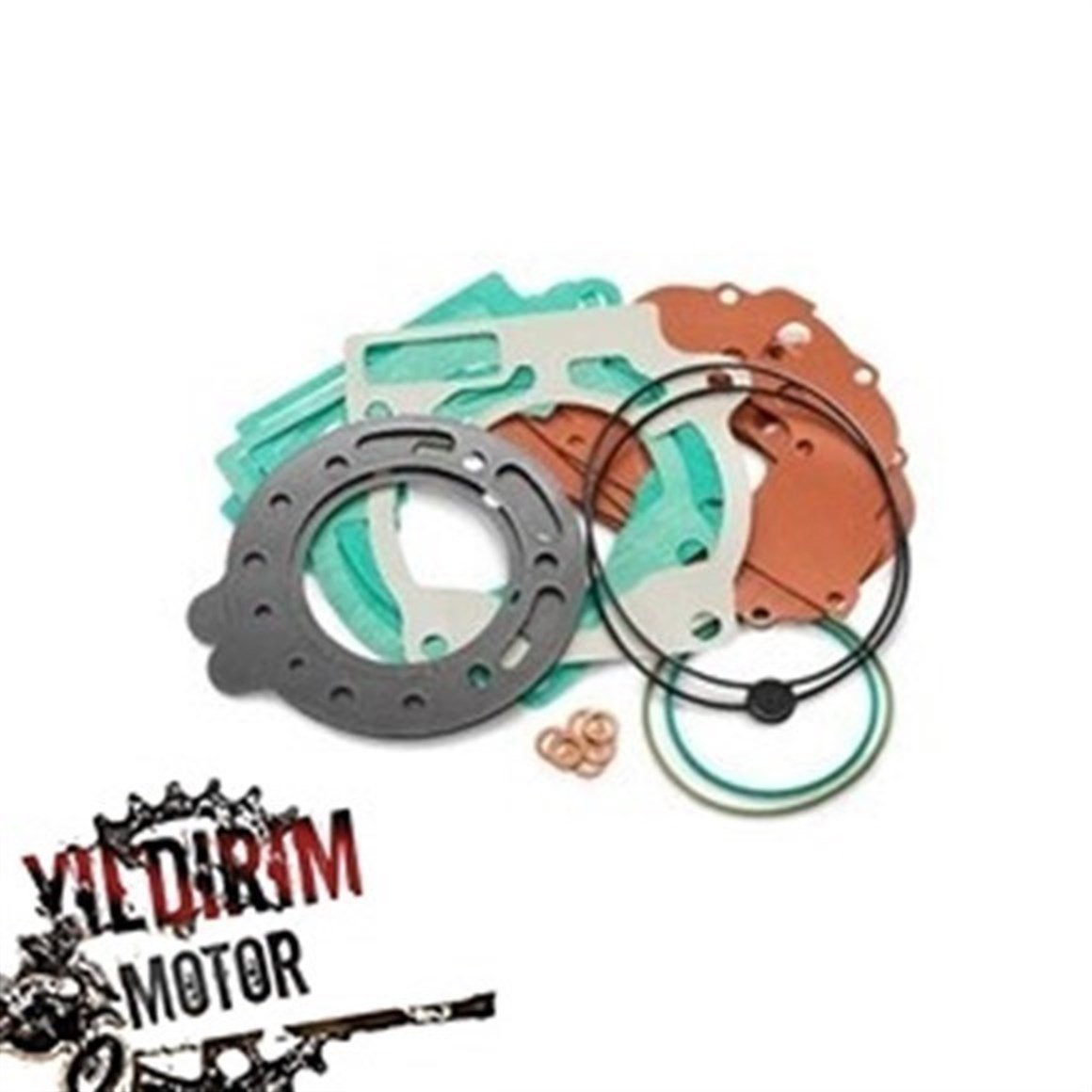 KTM EXC SX 250 Modeller Alt Üst Conta Seti ve Oringleri 10-16