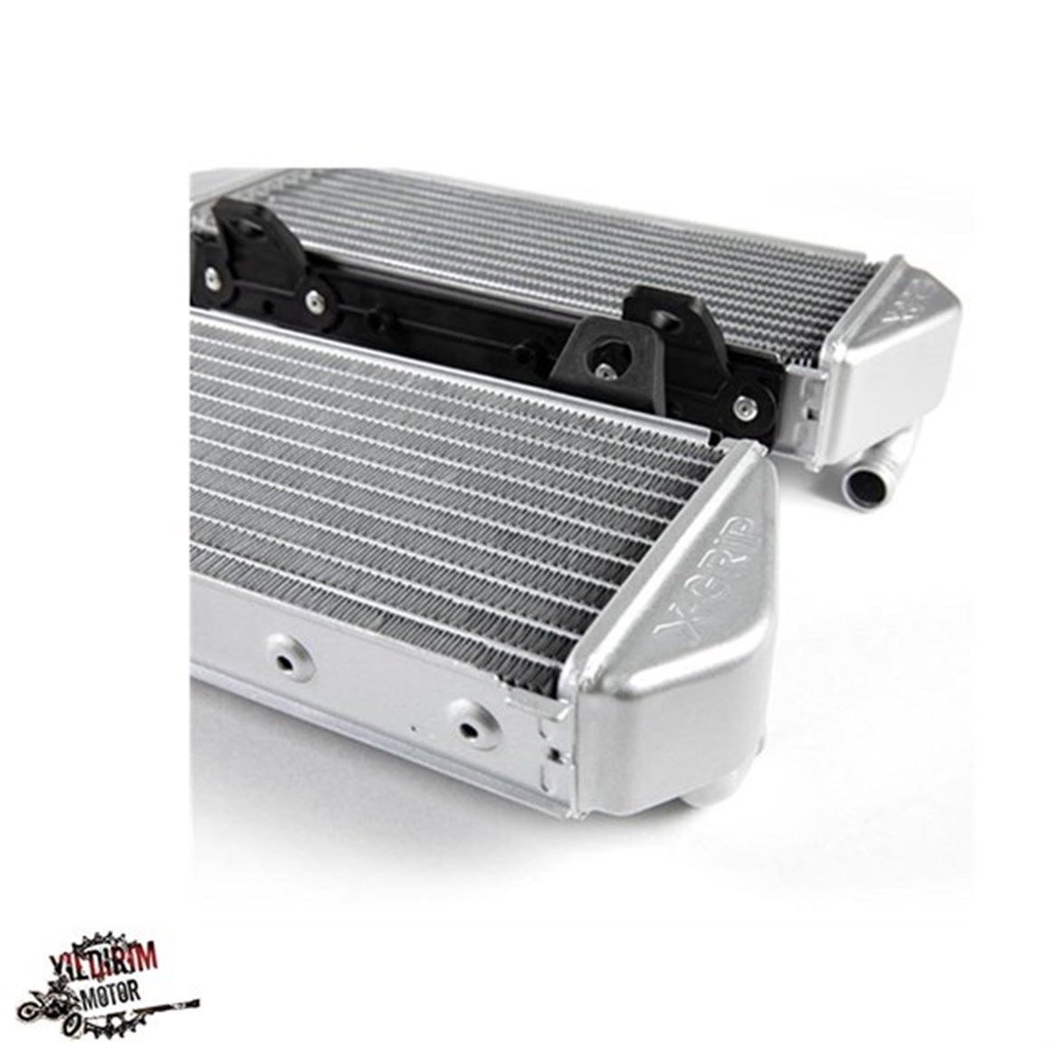 KTM EXC, SX.MODELLER  RADYATÖR SAĞ