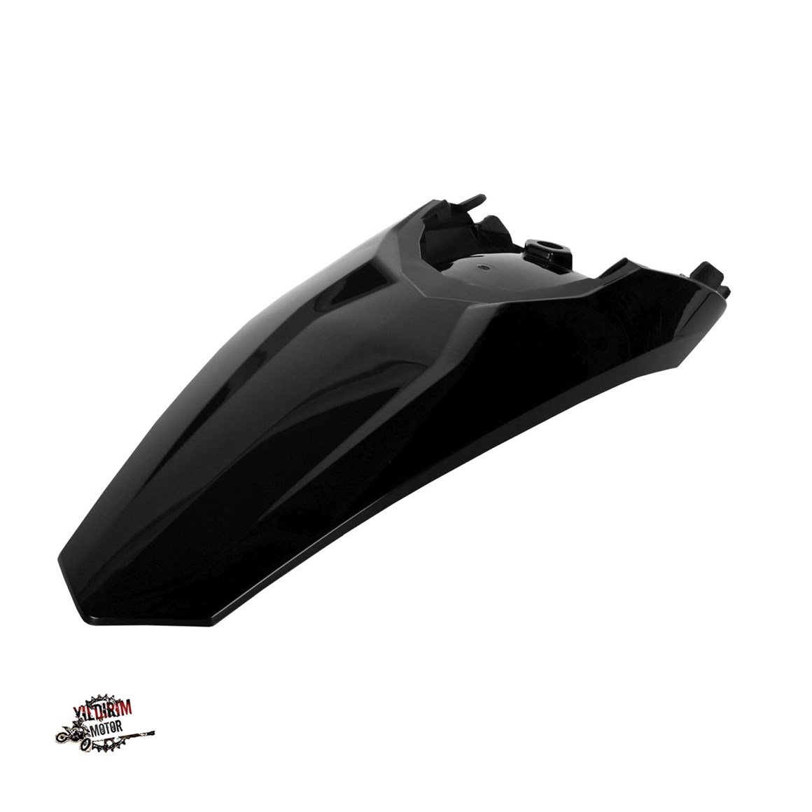 KTM EXC. EXC-F SX SX-F Modeller Polisport Arka Kuyruk Çamurluk 12-16