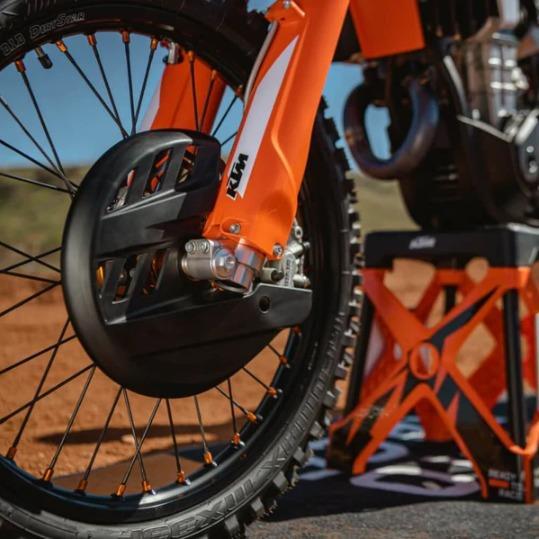 KTM EXC/EXC-F 250/450 ÖN DİSK KORUMA 22-24