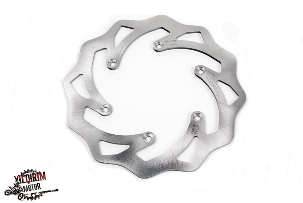 KTM EXC/EXC-F ARKA FREN DİSKİ 14-25
