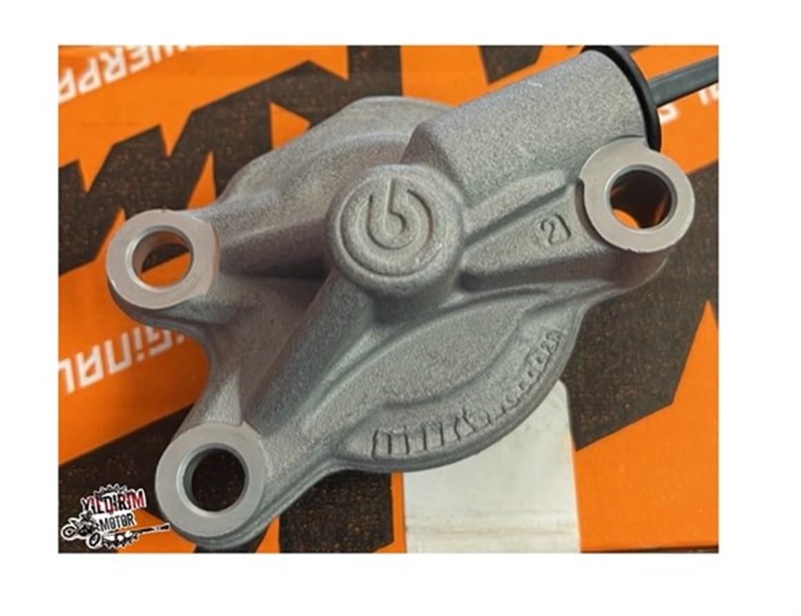 KTM EXC/EXC-F DEBRİYAJ ALT MERKEZ SİLİNDİRİ 17-23