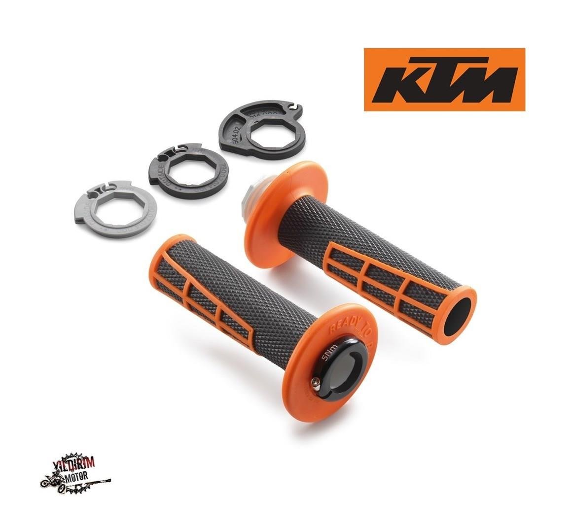 KTM EXC/EXC-F KİLİTLİ ELCİK SETİ