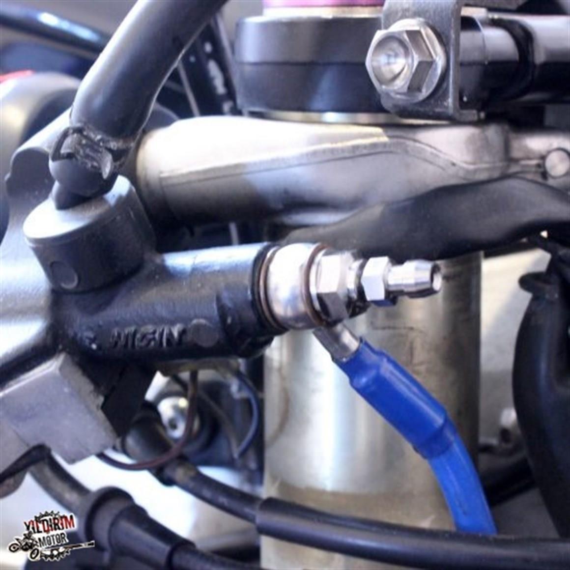 KTM EXC/EXC-F MODELLER ARKA FREN HAVA ALMA VANASI 21-23