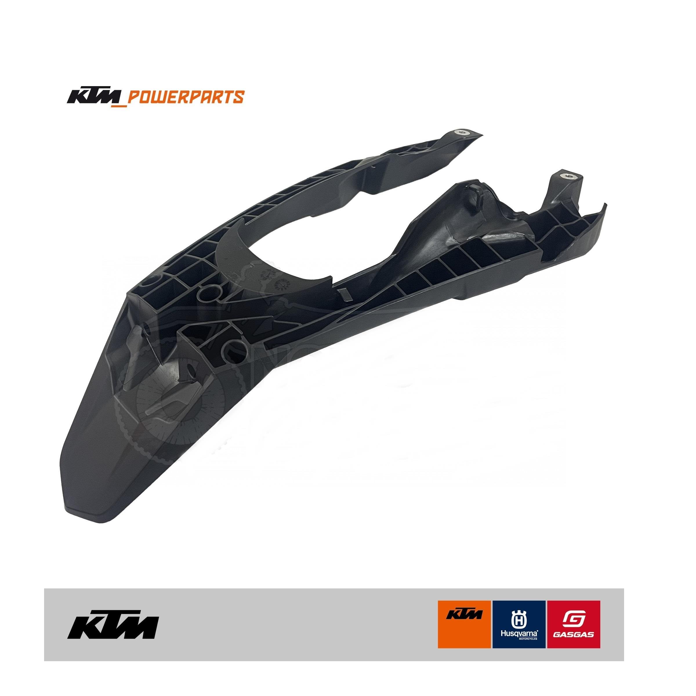 KTM EXC/EXC-F ARKA STOP PLASTİĞİ 