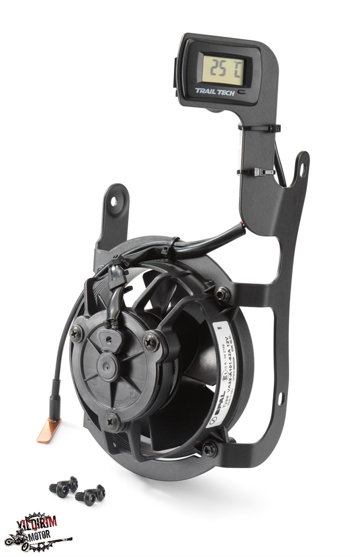 KTM EXC/EXC-F MODELLER DİJİTAL FAN 20-23