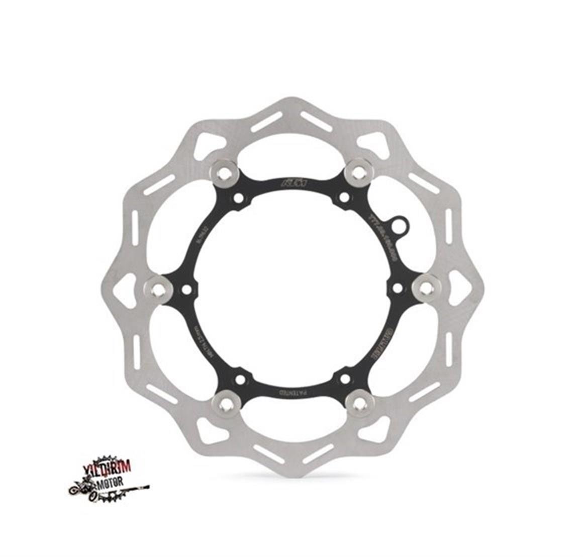 KTM EXC/EXC-F SİXDAYS MODELLER ÖN DİSK 17-25