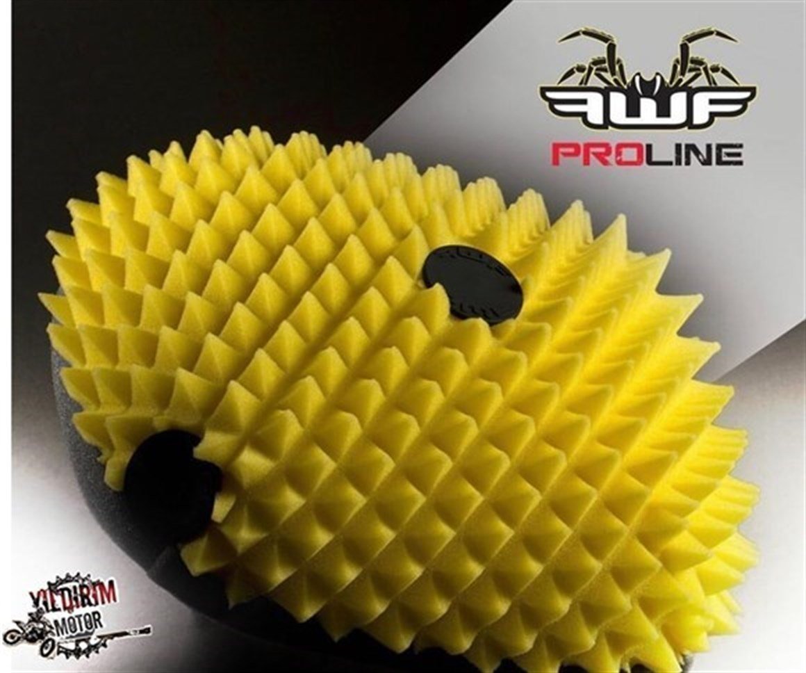 KTM EXC/EXC-F MODELLER NERO PERFORMANS HAVA FİLTRE 17-22