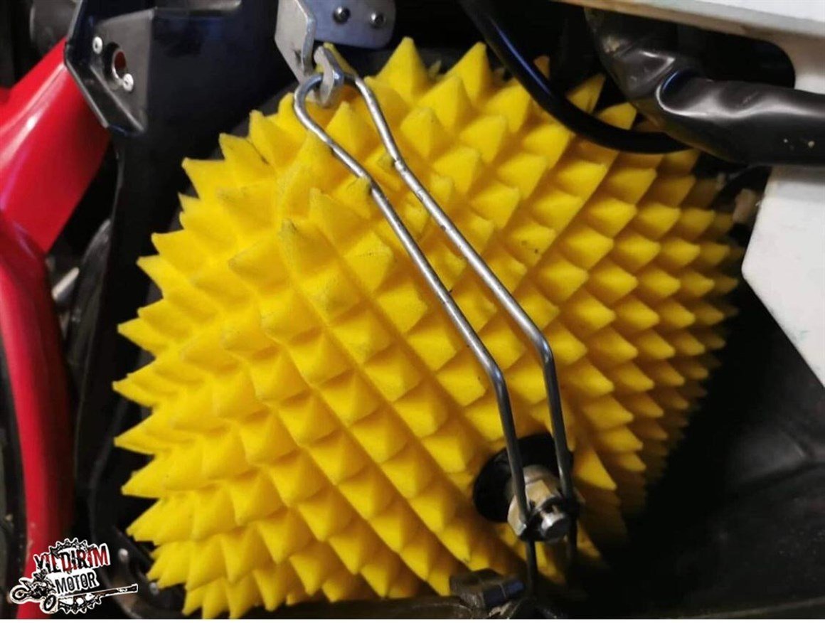 KTM EXC/EXC-F MODELLER NERO HAVA FİLTRE 17-22