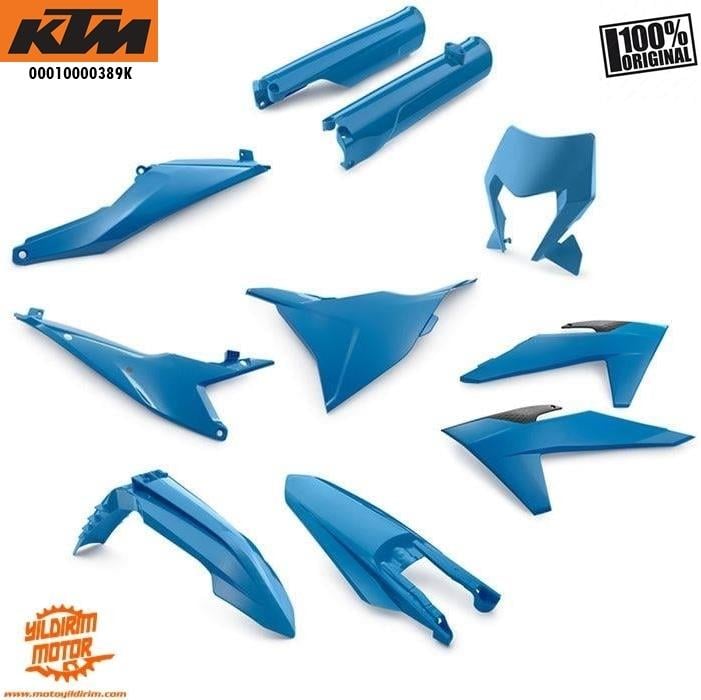 KTM EXC/EXC-F ORJİNAL GRENAJ SETİ 2024