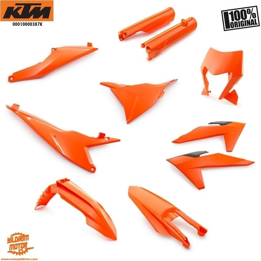 KTM EXC/EXC-F ORJİNAL GRENAJ SETİ 2024