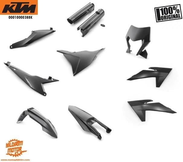 KTM EXC/EXC-F ORJİNAL GRENAJ SETİ 2024