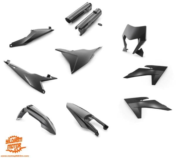 KTM EXC/EXC-F ORJİNAL GRENAJ SETİ 2024