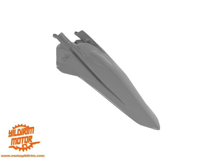 RTECH KTM EXC/EXC-F ARKA ÇAMURLUK GRİ 20-23