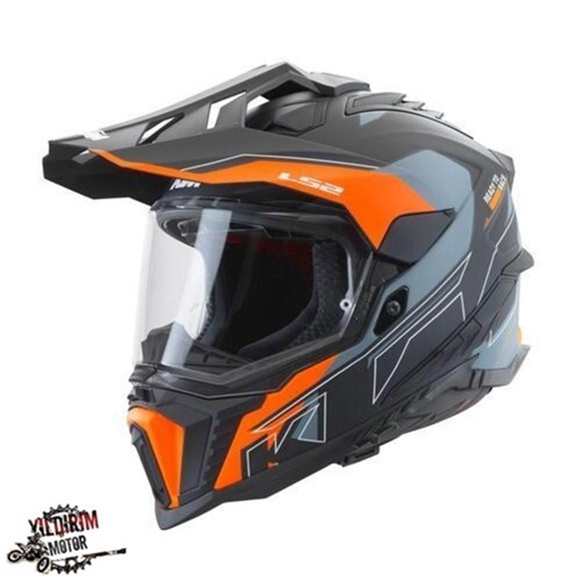 KTM EXPLORER KASK 