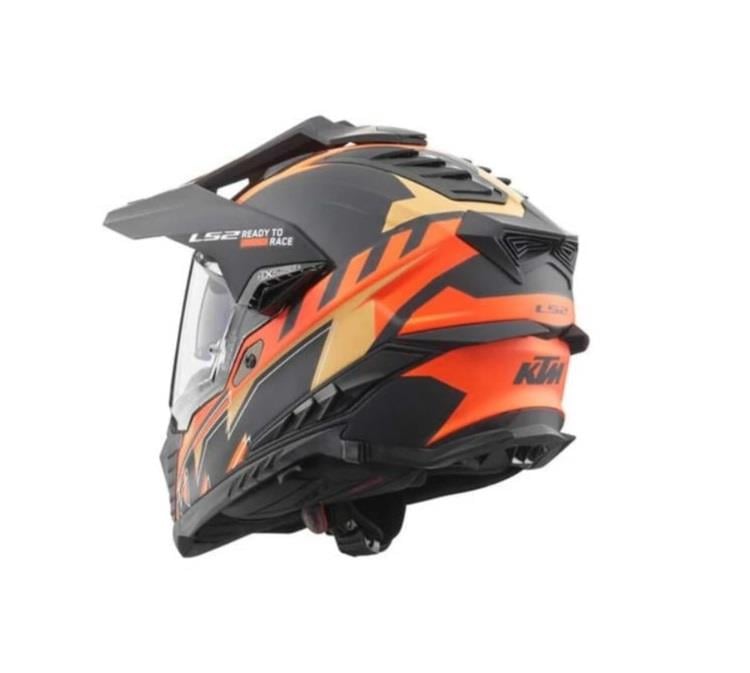 KTM EXPLORER KASK 