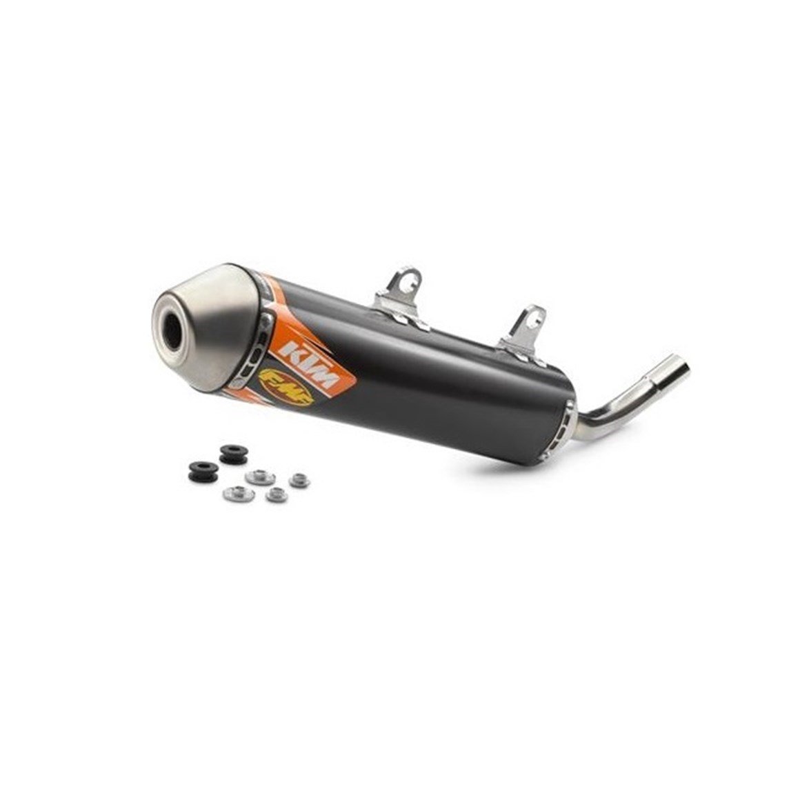 KTM FMF Powercore 2.1 Silencer Egzoz Tüp 17-19