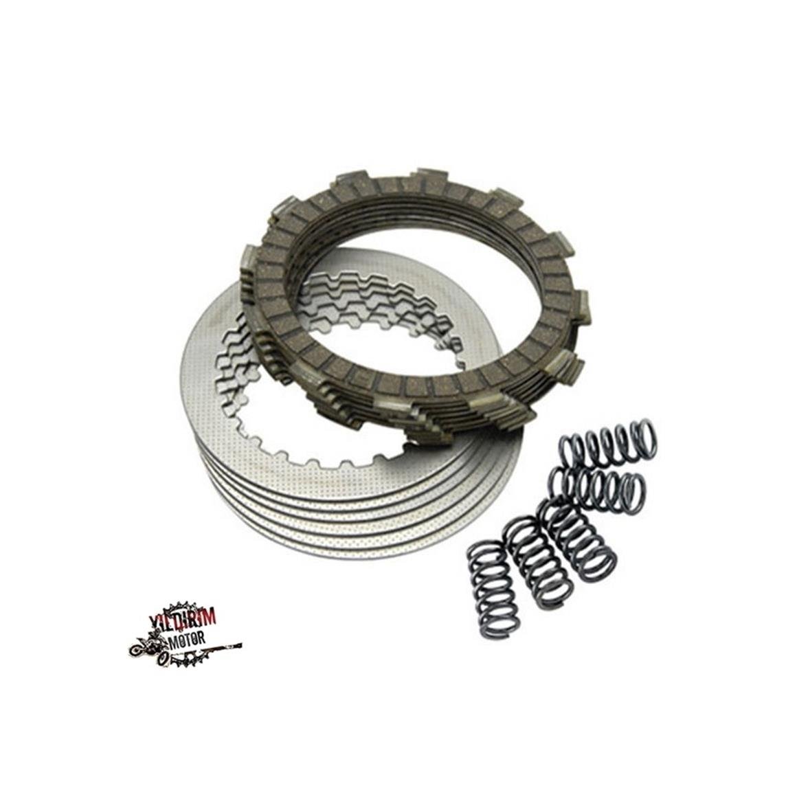 KTM FREERİDE 250 DEBRİYAJ BALATASI 14-17