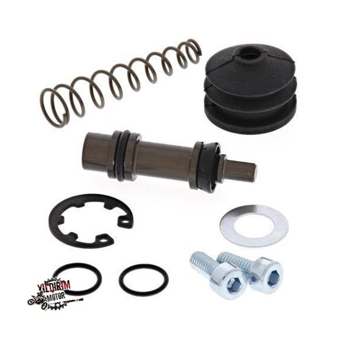 KTM FREERIDE 250/350 DEBRİYAJ ÜST MERKEZ TAMİR TAKIMI 15-17