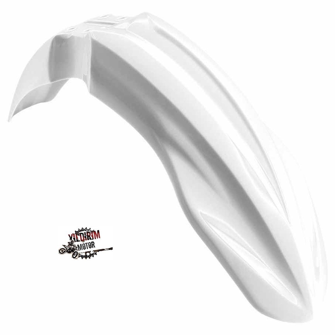 KTM FREERİDE ÖN ÇAMURLUK BEYAZ 12-18