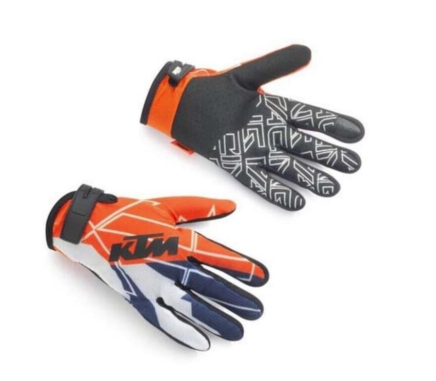 KTM GRAVITY ÇOCUK ELDİVEN XS/4