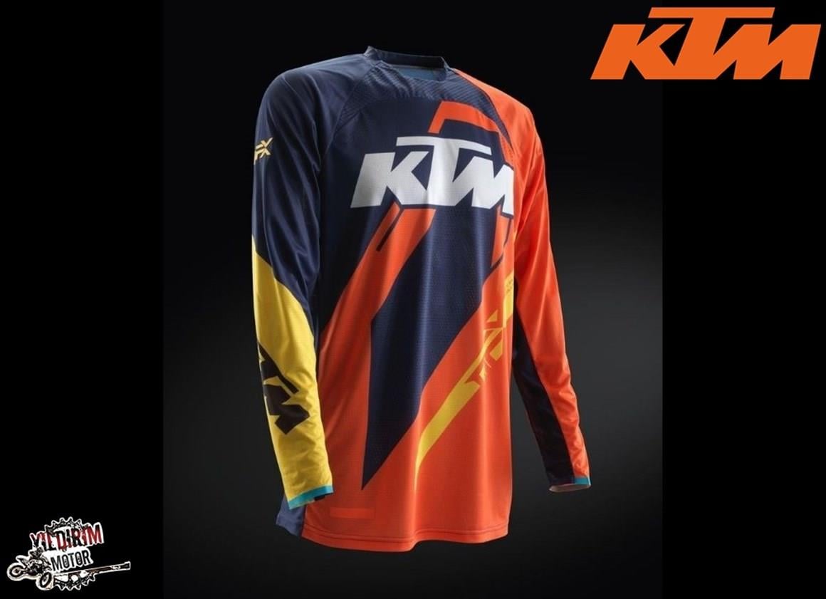 KTM GRAVITY-FX JERSEY