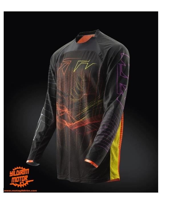 KTM GRAVITY-FX JERSEY 