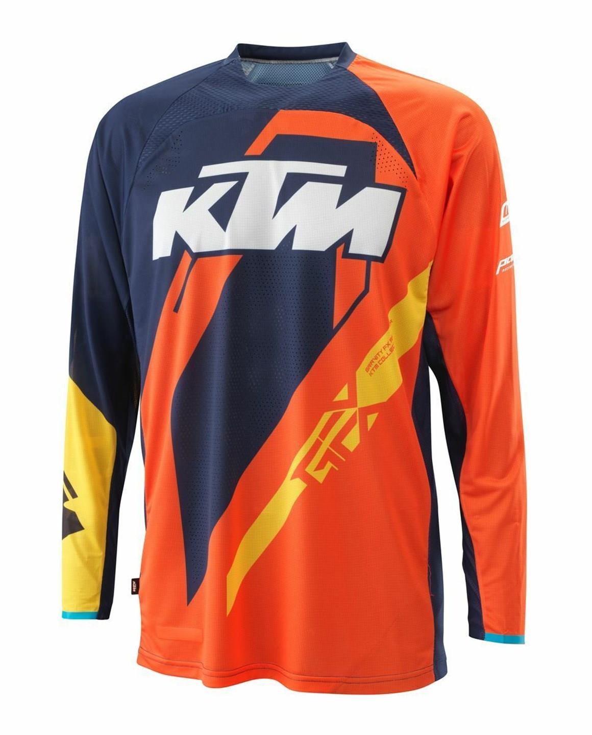 KTM GRAVITY-FX JERSEY