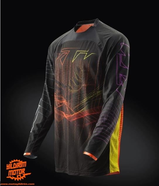KTM GRAVITY-FX JERSEY 