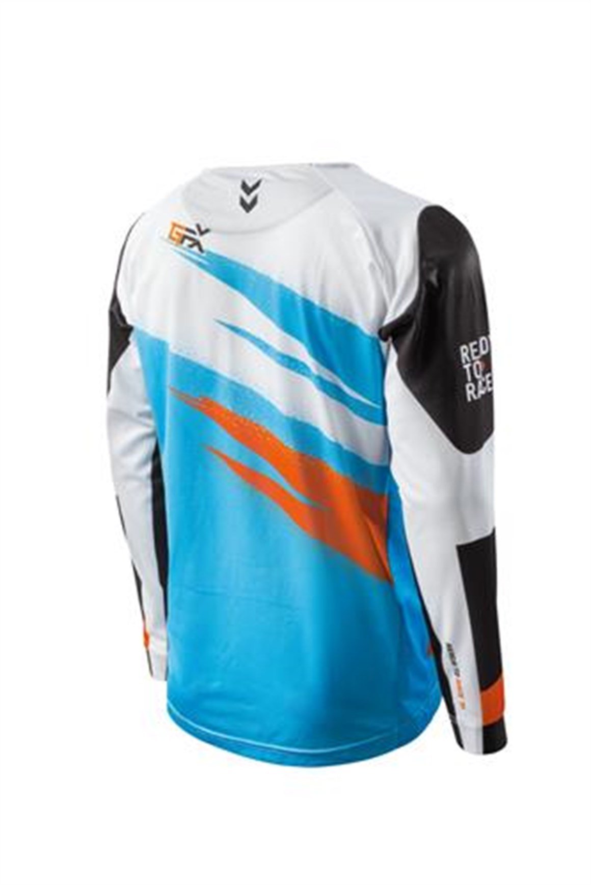 KTM Gravity-FX Jersey Mavi