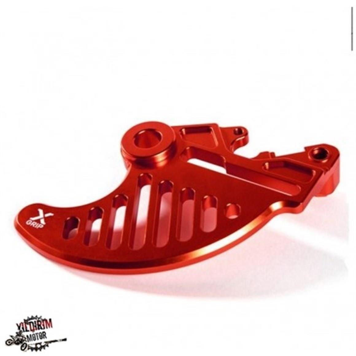 KTM Husqvarna .TE FE Modeller Arka Disk Koruma